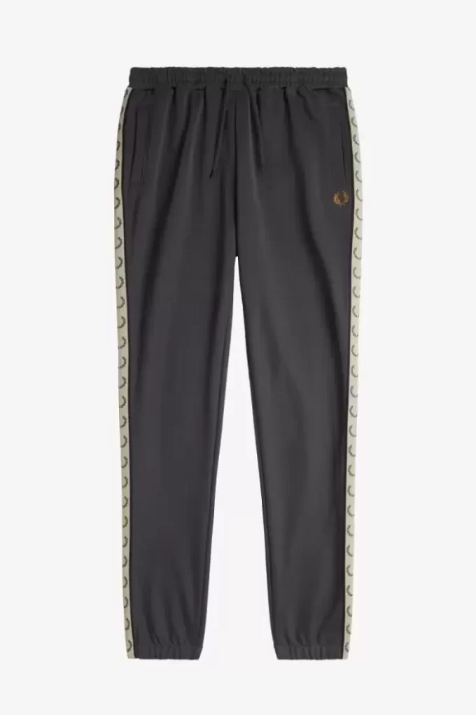 Contrast Tape Track Men’s Pants Contrast Tape Track Men’s Pants