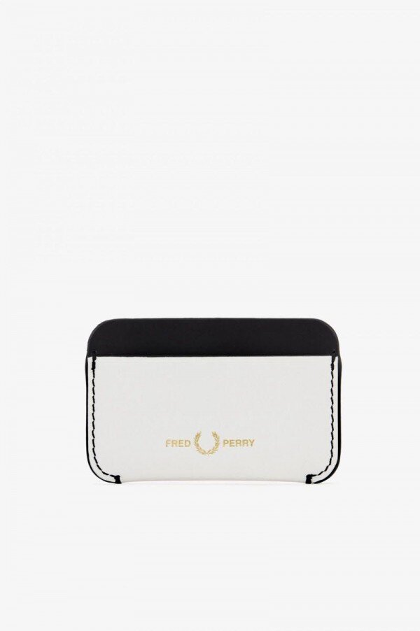 Contrast Trim Leather Card Bags Contrast Trim Leather Card Bags
