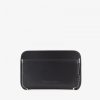 Contrast Trim Leather Card Bags Contrast Trim Leather Card Bags