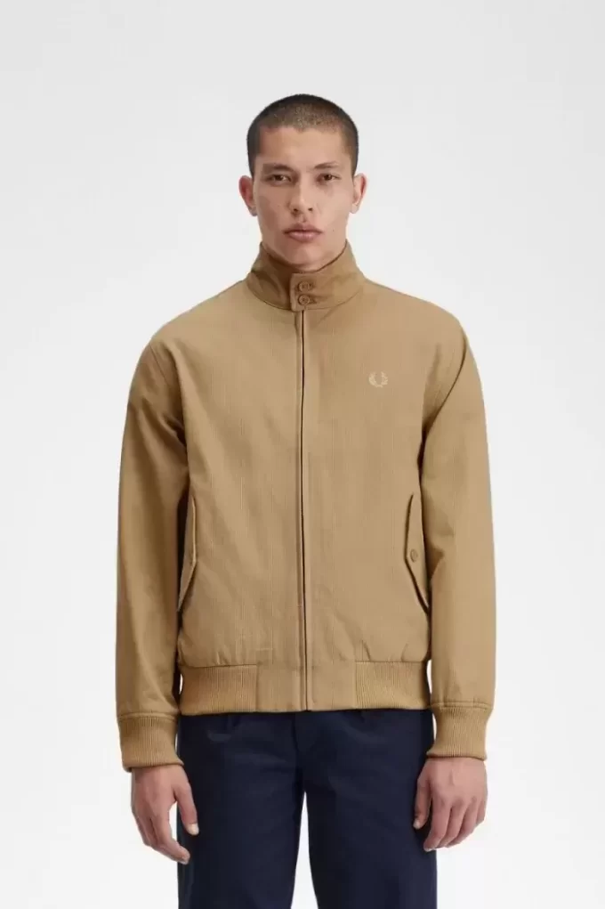 Corduroy Harrington Men’s Jackets Corduroy Harrington Men’s Jackets