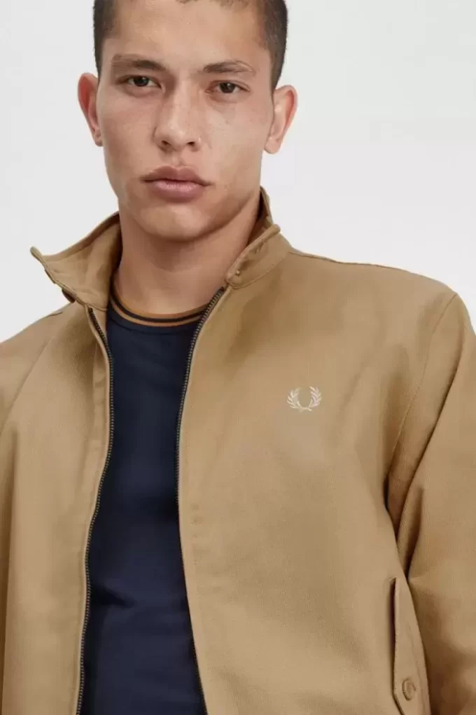 Corduroy Harrington Men’s Jackets Corduroy Harrington Men’s Jackets