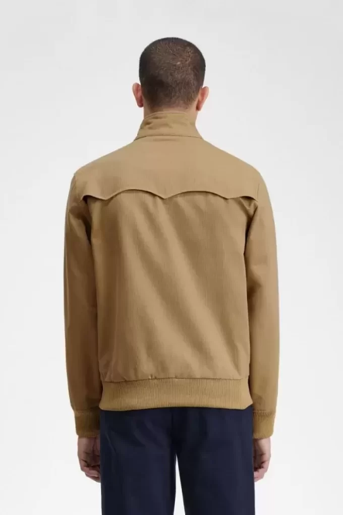 Corduroy Harrington Men’s Jackets Corduroy Harrington Men’s Jackets