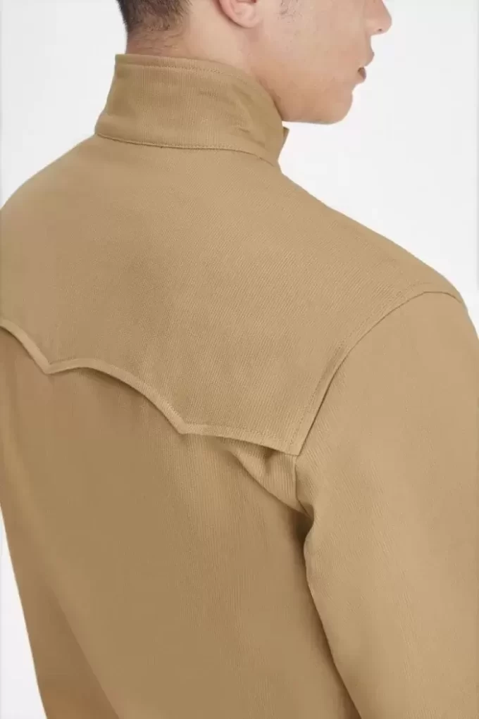 Corduroy Harrington Men’s Jackets Corduroy Harrington Men’s Jackets