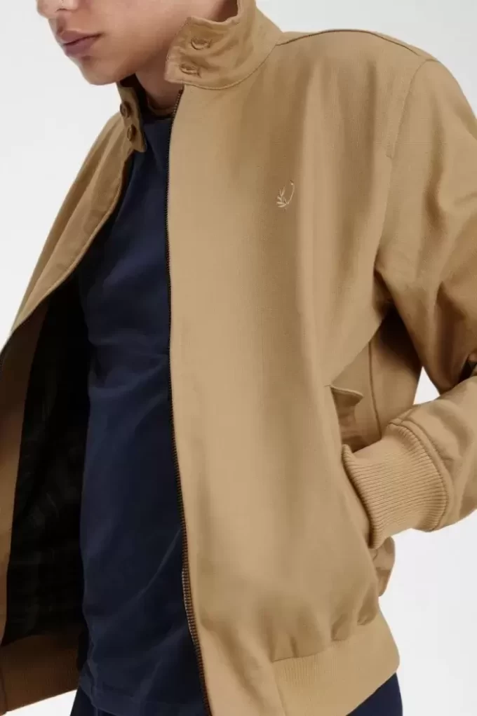 Corduroy Harrington Men’s Jackets Corduroy Harrington Men’s Jackets