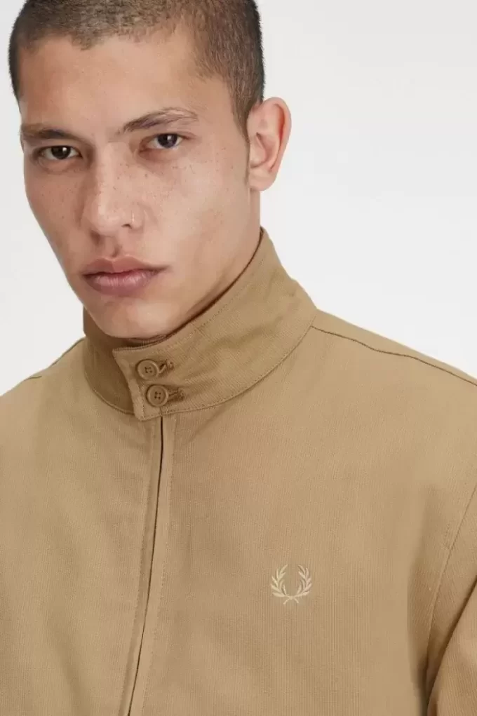 Corduroy Harrington Men’s Jackets Corduroy Harrington Men’s Jackets