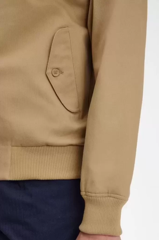Corduroy Harrington Men’s Jackets Corduroy Harrington Men’s Jackets