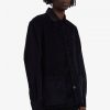Corduroy Overshirt Shirts
