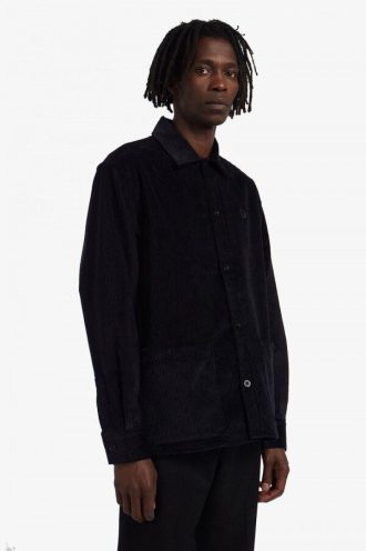 Corduroy Overshirt Shirts
