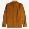 Corduroy Overshirt Shirts