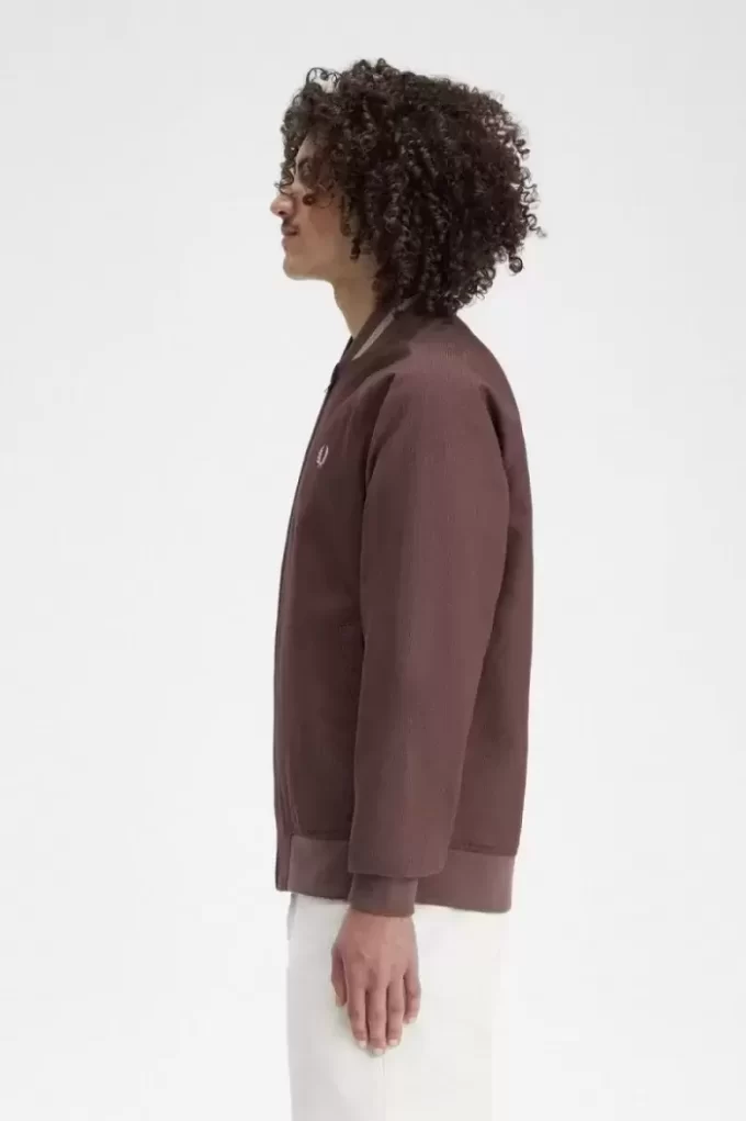 Corduroy Tennis Bomber Men’s Jackets Corduroy Tennis Bomber Men’s Jackets