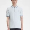 Crepe Pique Zip Neck Men’s Polo Shirt Crepe Pique Zip Neck Men’s Polo Shirt