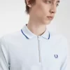 Crepe Pique Zip Neck Men’s Polo Shirt Crepe Pique Zip Neck Men’s Polo Shirt