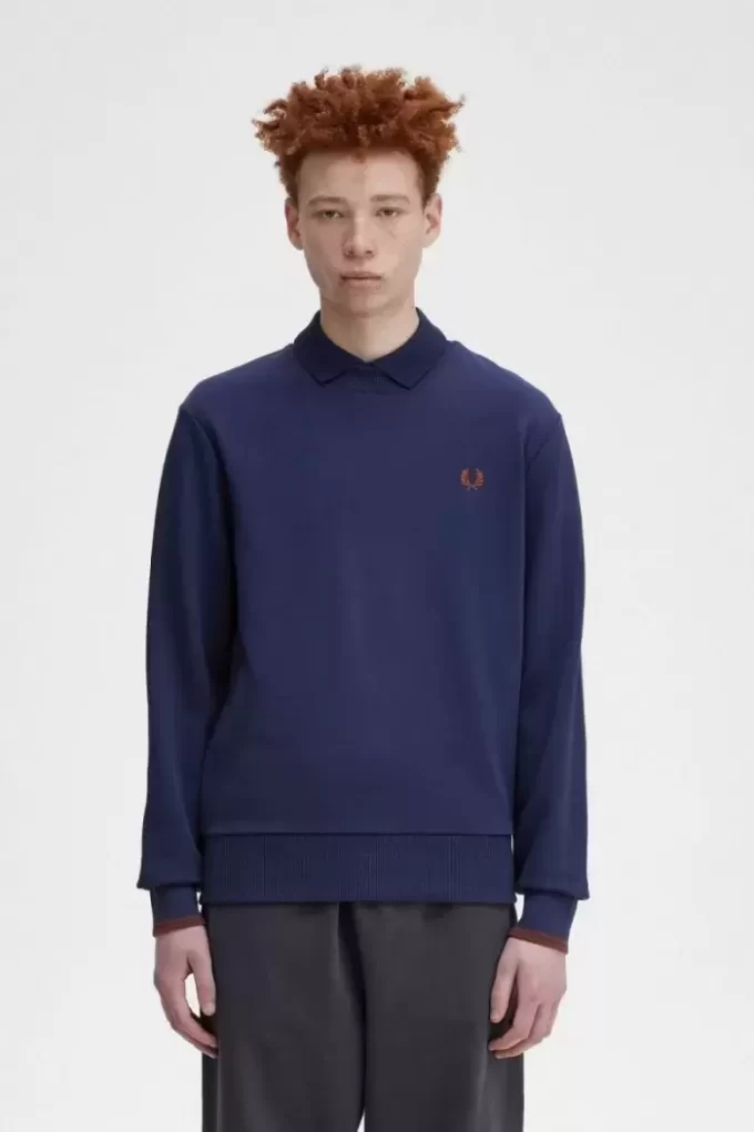 Crew Neck Men’s Sweatshirts Crew Neck Men’s Sweatshirts