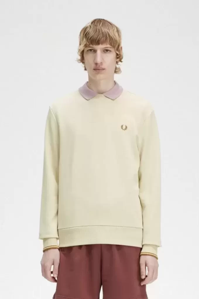 Crew Neck Men’s Sweatshirts