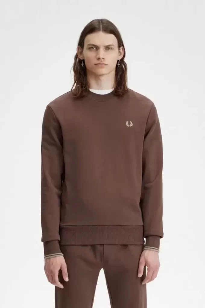 Crew Neck Men’s Sweatshirts Crew Neck Men’s Sweatshirts