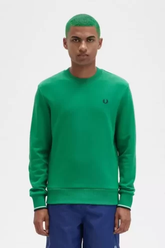 Crew Neck Men’s Sweatshirts