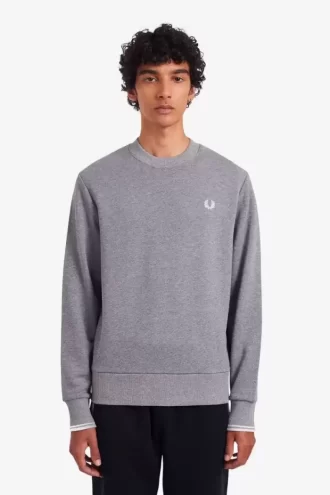 Crew Neck Men’s Sweatshirts