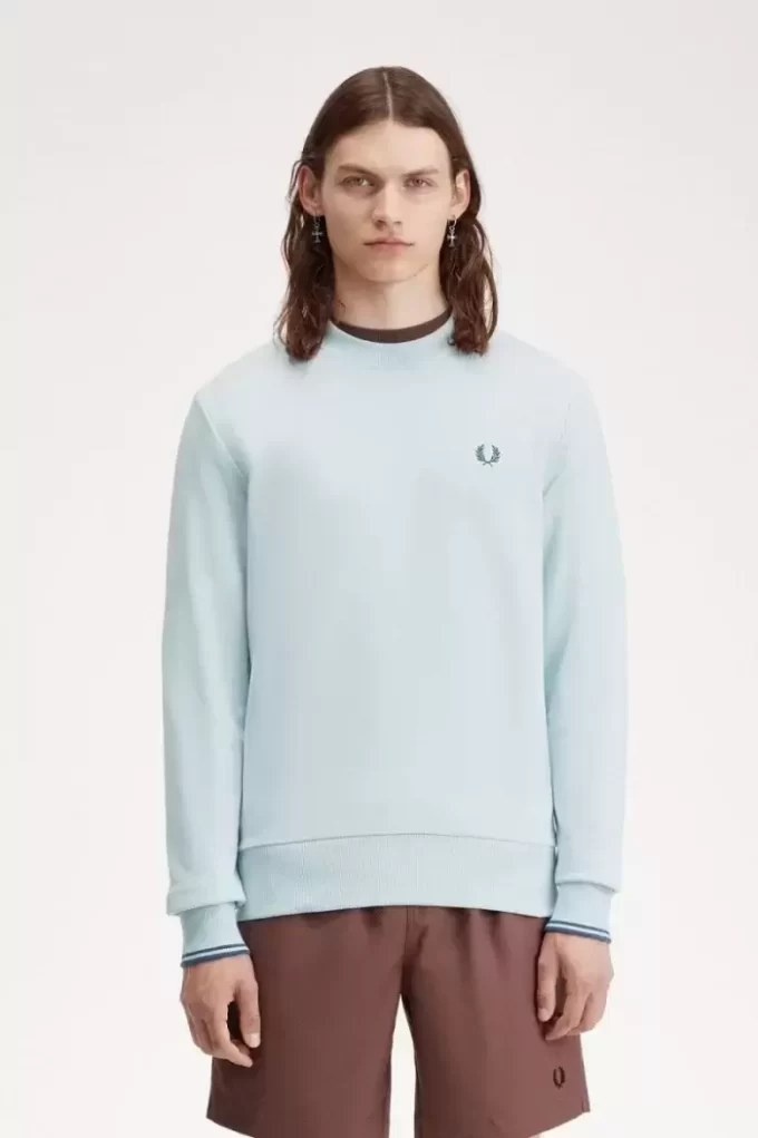 Crew Neck Men’s Sweatshirts Crew Neck Men’s Sweatshirts