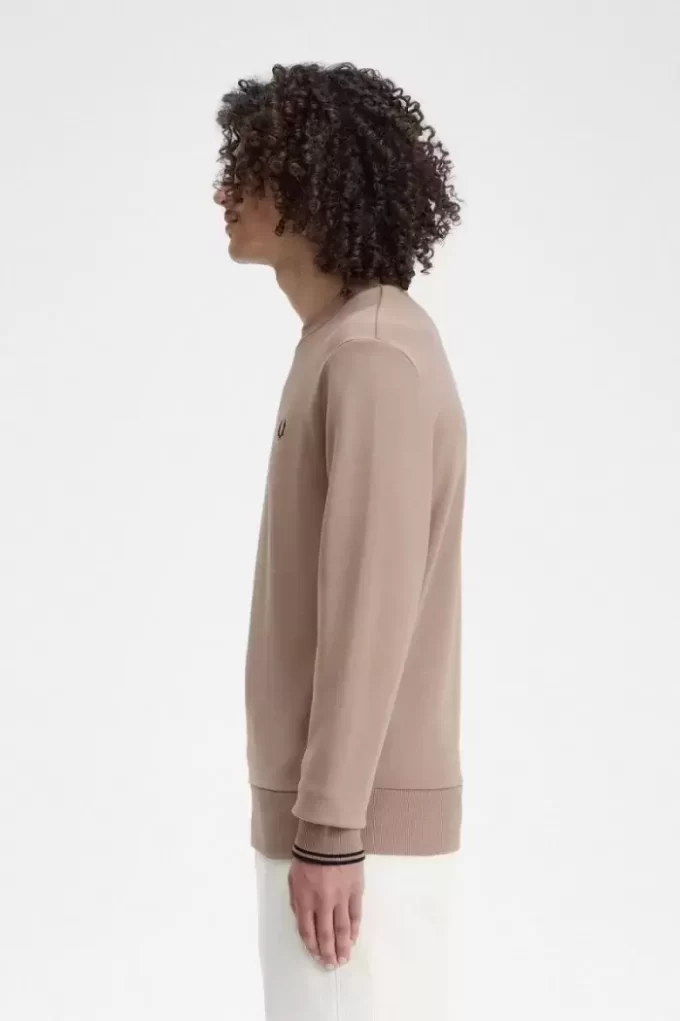 Crew Neck Men’s Sweatshirts