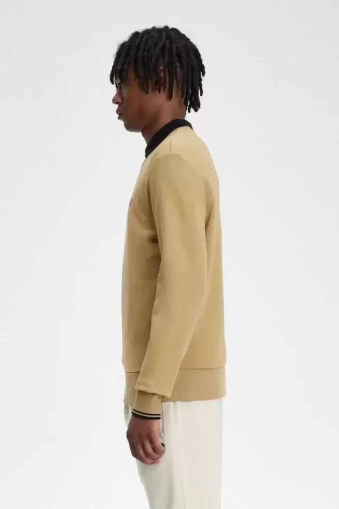 Crew Neck Men’s Sweatshirts Crew Neck Men’s Sweatshirts