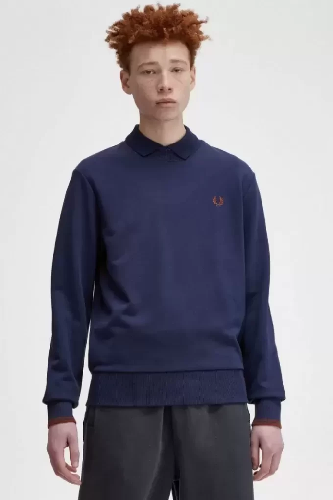 Crew Neck Men’s Sweatshirts Crew Neck Men’s Sweatshirts