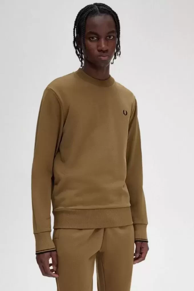 Crew Neck Men’s Sweatshirts