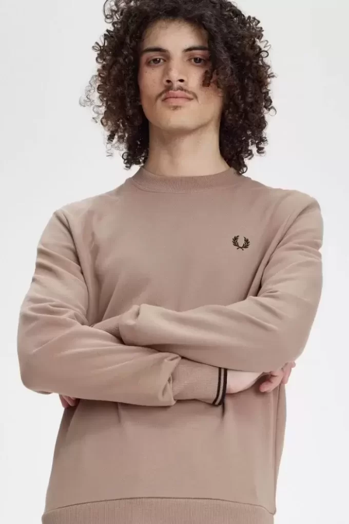 Crew Neck Men’s Sweatshirts