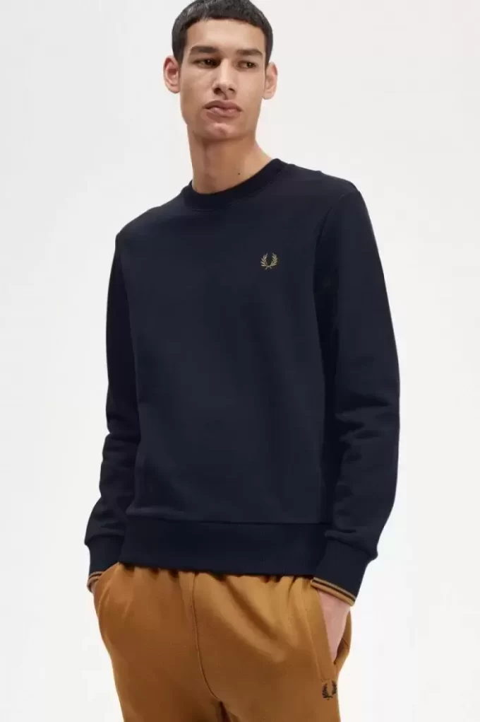 Crew Neck Men’s Sweatshirts