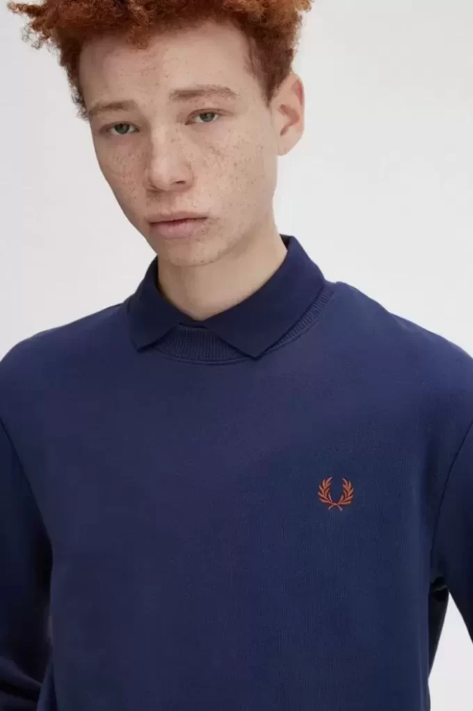Crew Neck Men’s Sweatshirts Crew Neck Men’s Sweatshirts