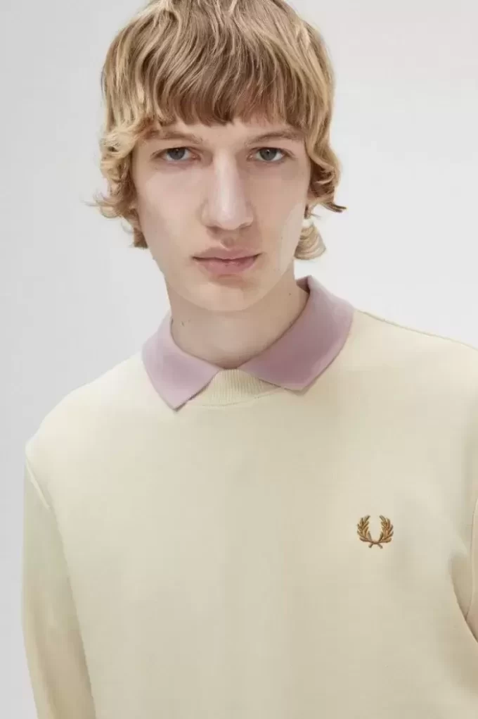 Crew Neck Men’s Sweatshirts