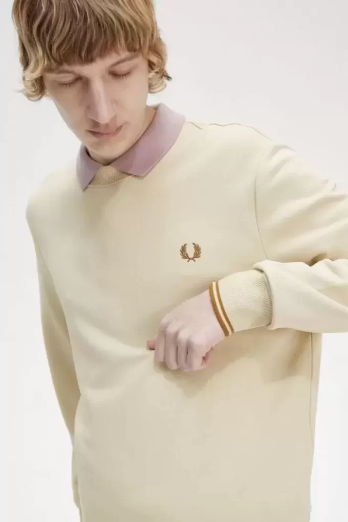 Crew Neck Men’s Sweatshirts