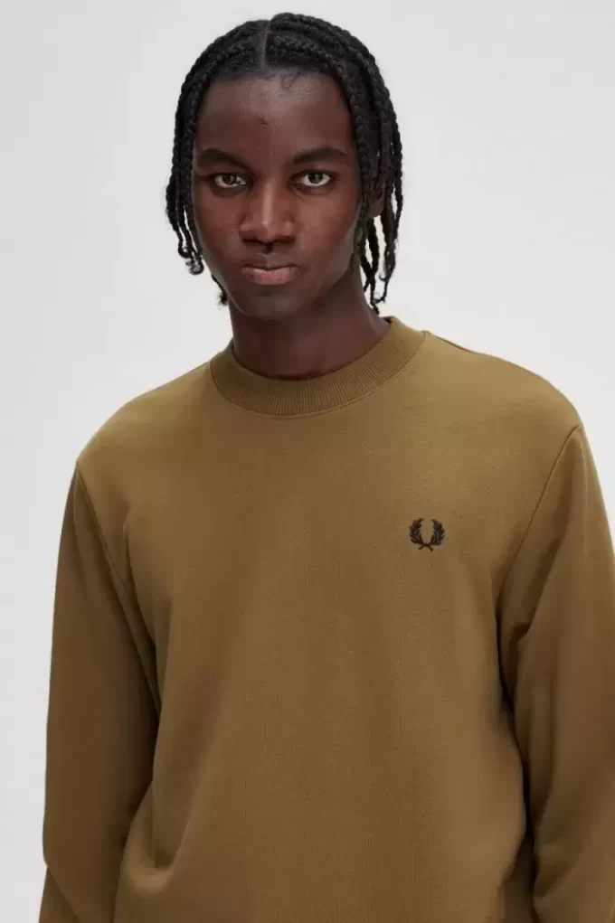 Crew Neck Men’s Sweatshirts