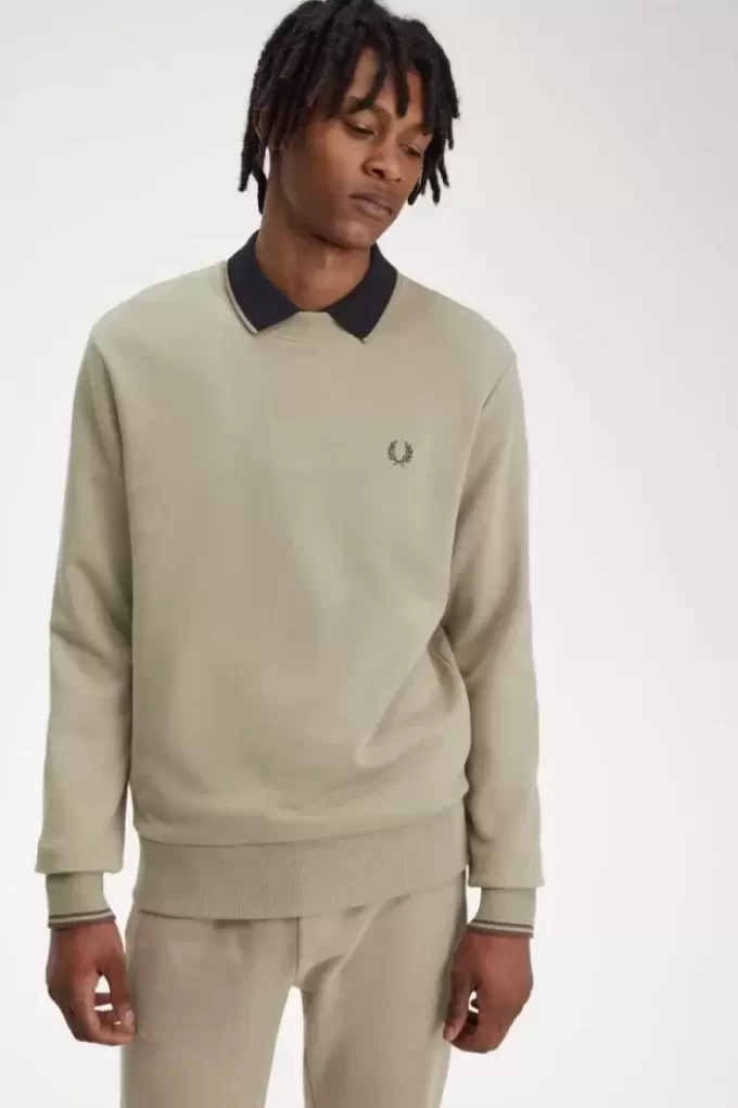 Crew Neck Men’s Sweatshirts Crew Neck Men’s Sweatshirts