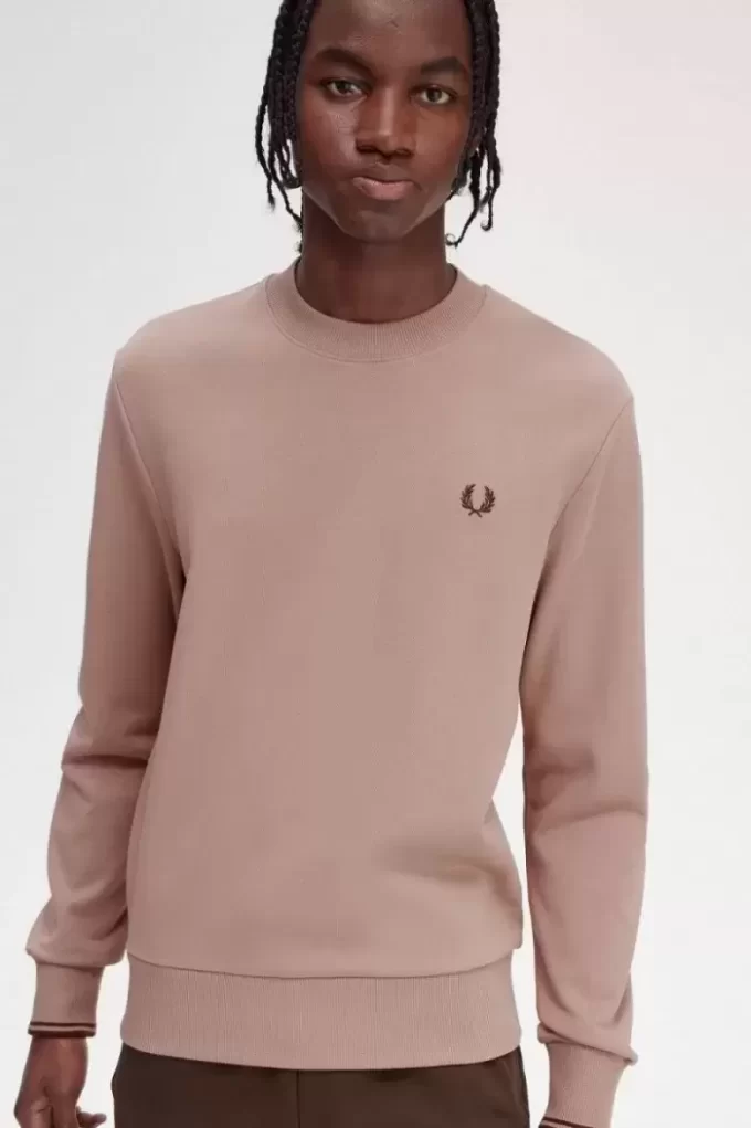 Crew Neck Men’s Sweatshirts