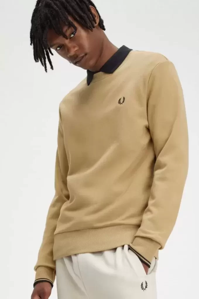 Crew Neck Men’s Sweatshirts Crew Neck Men’s Sweatshirts