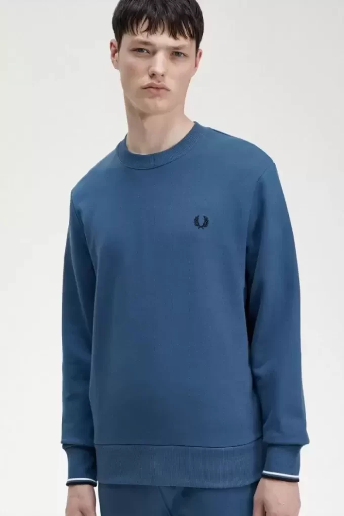 Crew Neck Men’s Sweatshirts