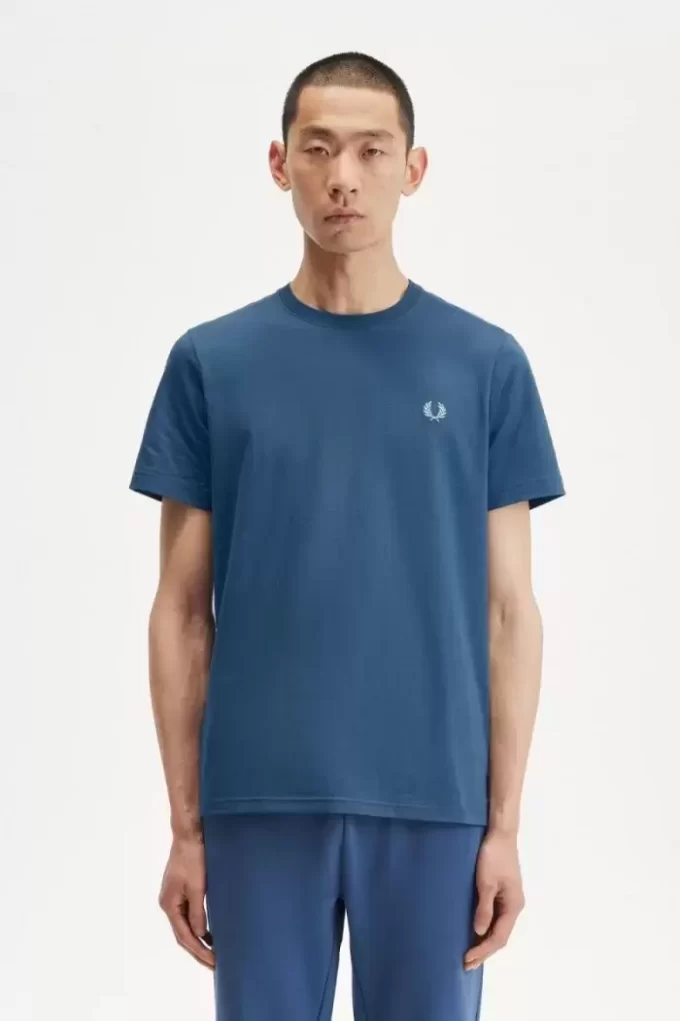 Crew Neck Men’s T-Shirt Crew Neck Men’s T-Shirt
