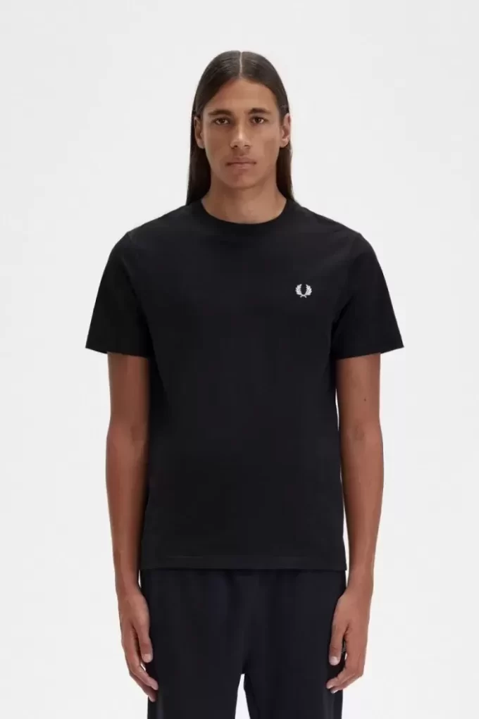Crew Neck Men’s T-Shirt