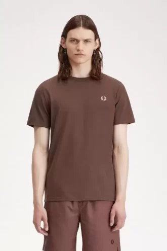 Crew Neck Men’s T-Shirt