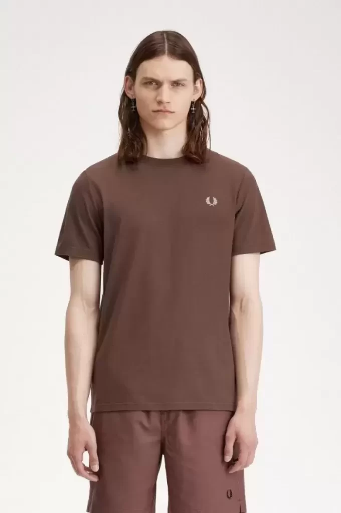 Crew Neck Men’s T-Shirt
