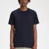 Crew Neck Men’s T-Shirt Crew Neck Men’s T-Shirt