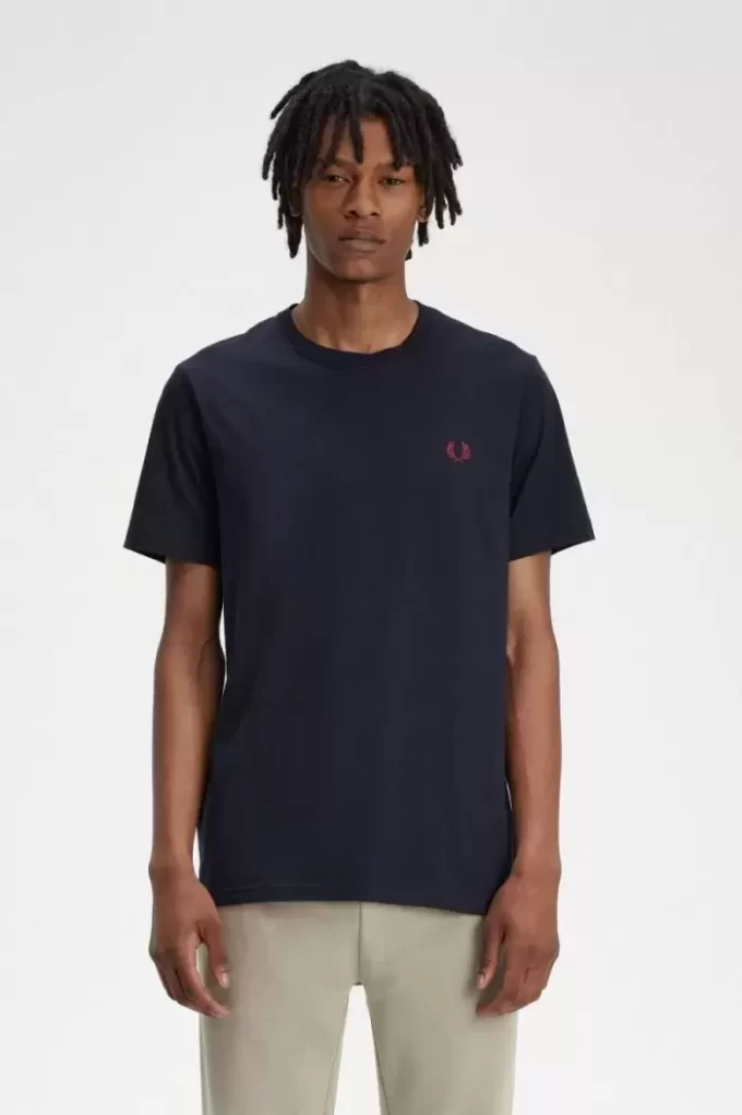 Crew Neck Men’s T-Shirt Crew Neck Men’s T-Shirt