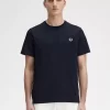 Crew Neck Men’s T-Shirt Crew Neck Men’s T-Shirt