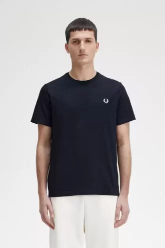 Crew Neck Men’s T-Shirt Crew Neck Men’s T-Shirt