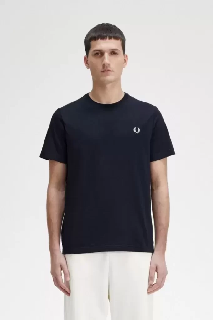 Crew Neck Men’s T-Shirt Crew Neck Men’s T-Shirt