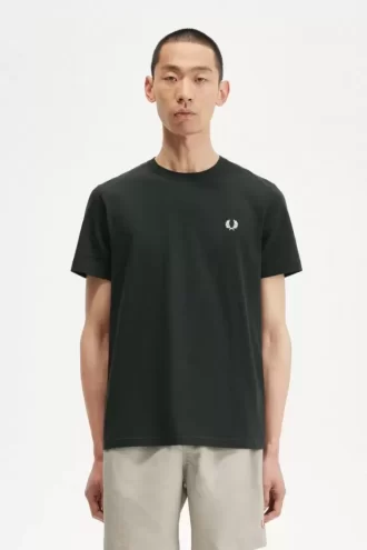 Crew Neck Men’s T-Shirt Crew Neck Men’s T-Shirt