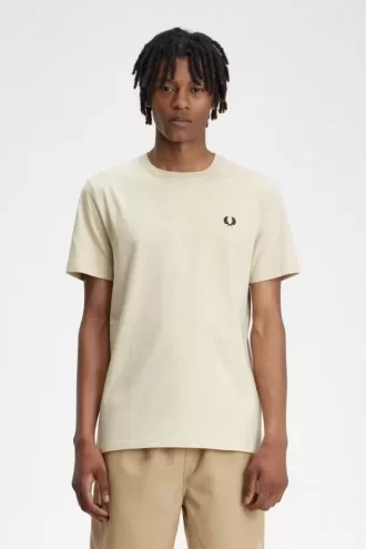 Crew Neck Men’s T-Shirt