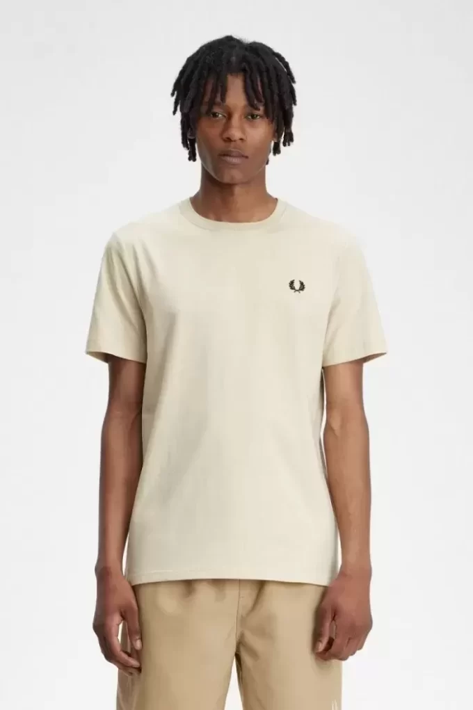Crew Neck Men’s T-Shirt