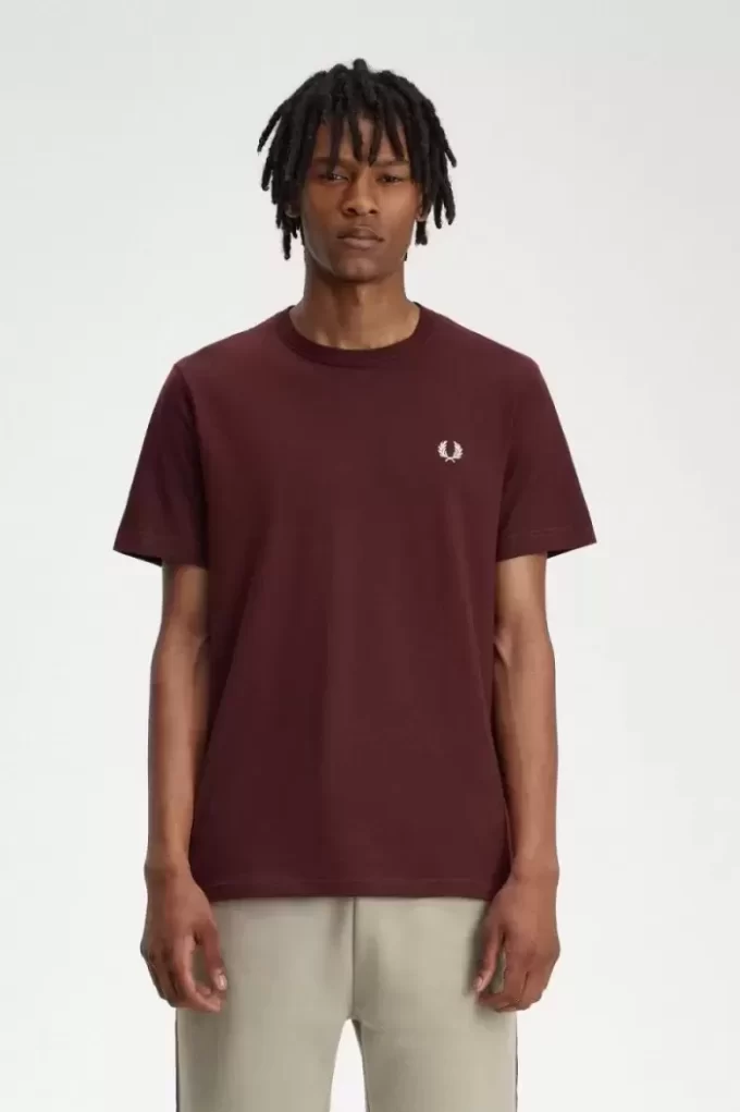 Crew Neck Men’s T-Shirt