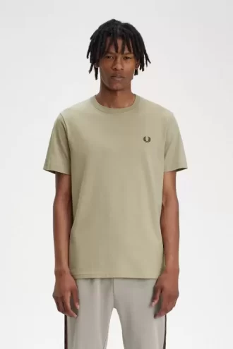 Crew Neck Men’s T-Shirt